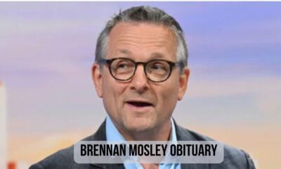 brennan mosley obituary