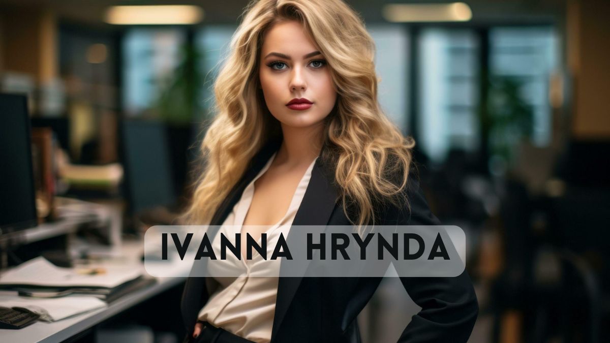 ivanna hrynda