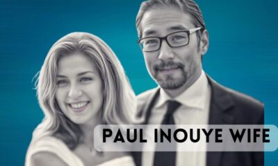 paul inouye wife