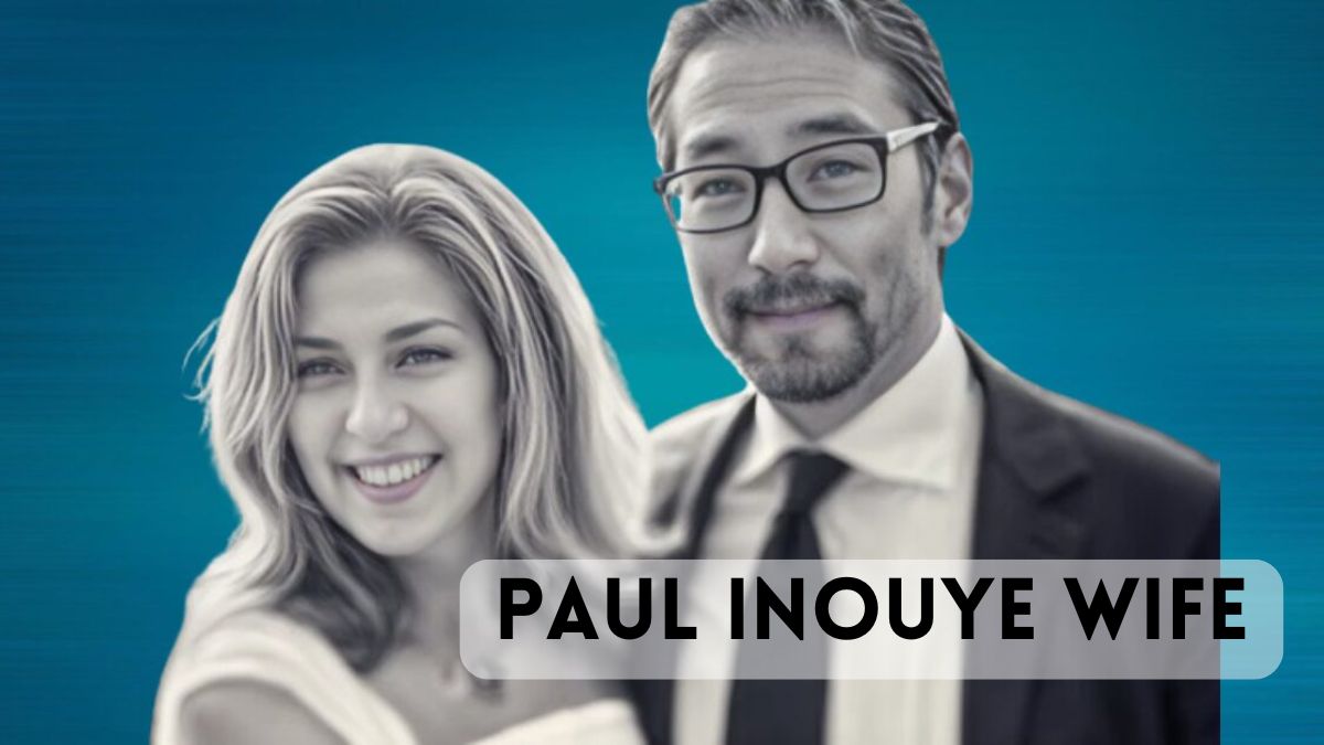 paul inouye wife