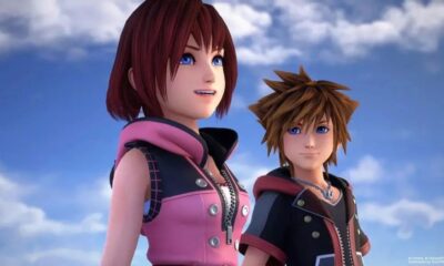 sora and riku lemonteve carrol