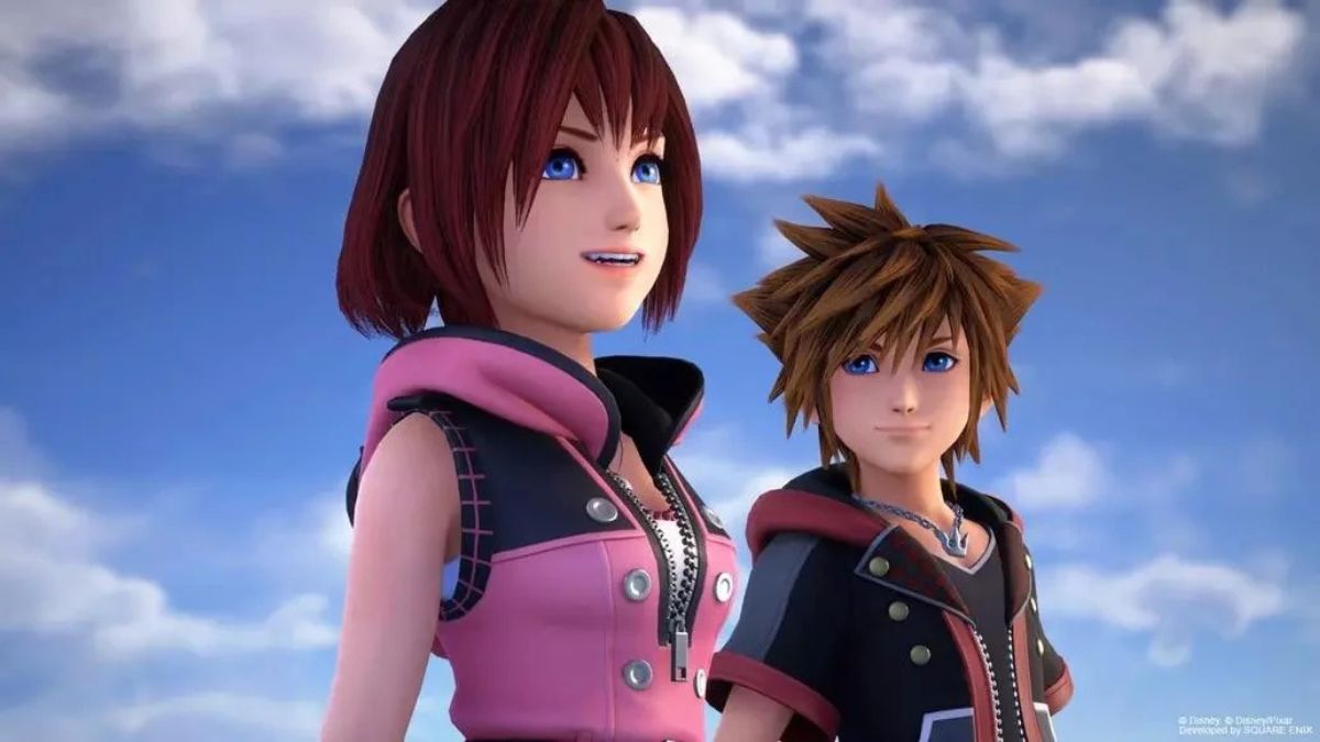 sora and riku lemonteve carrol