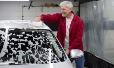 touchless car wash