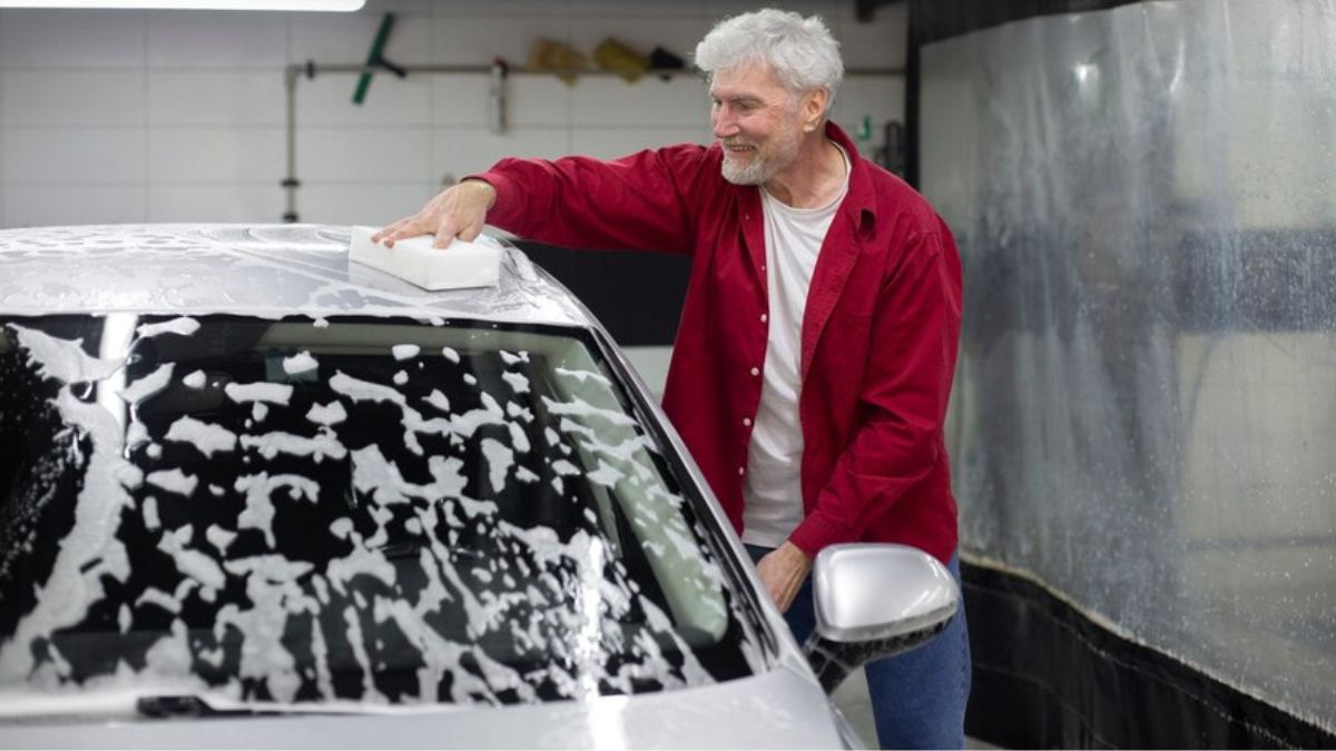 touchless car wash