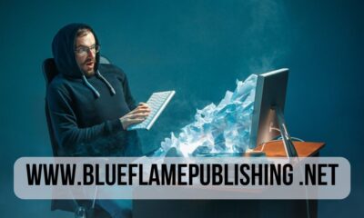 www.blueflamepublishing .net