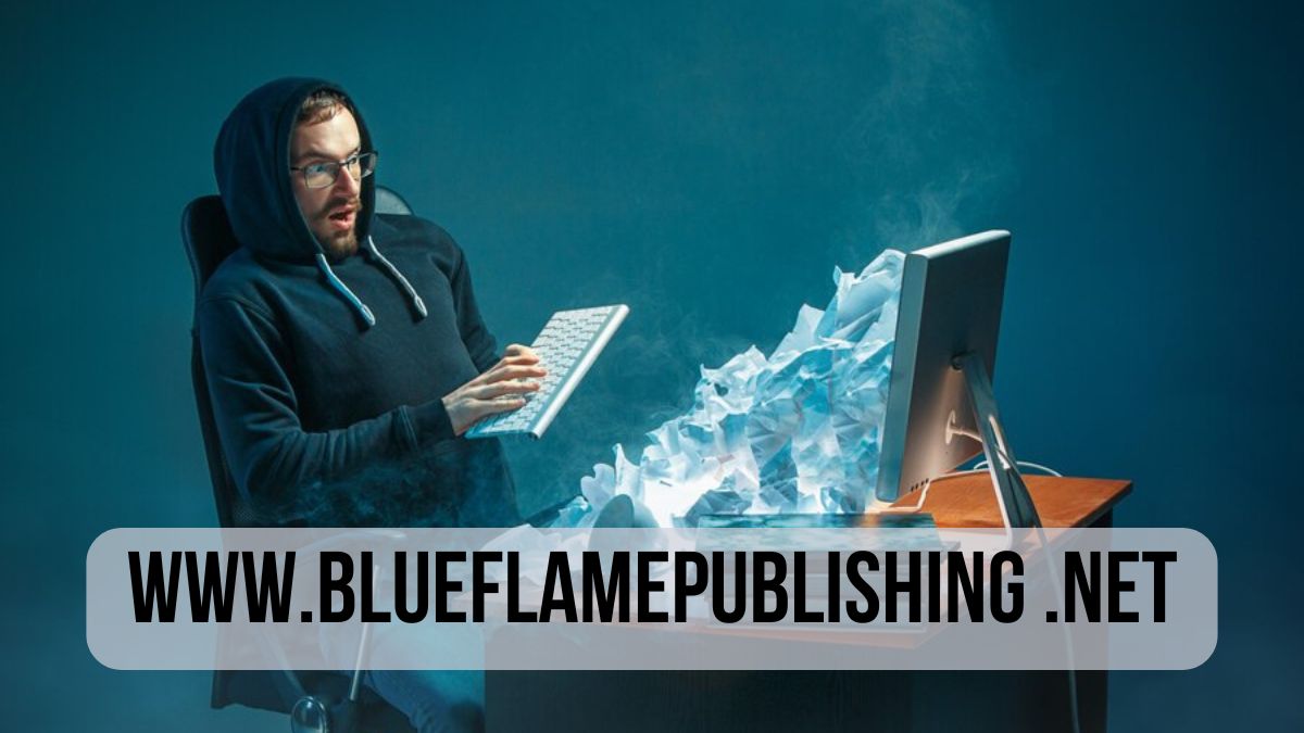 www.blueflamepublishing .net