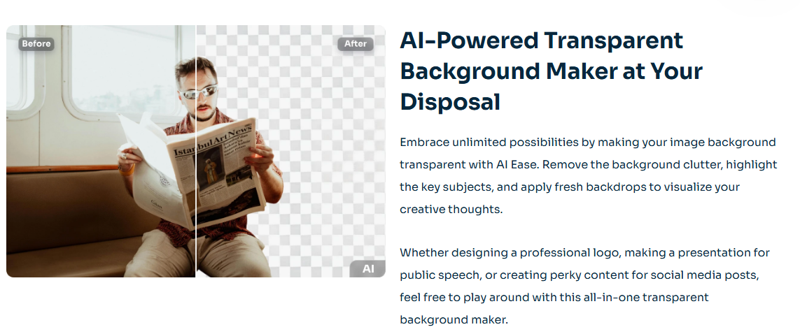 How to Remove Backgrounds and Create Transparent PNGs Effortlessly
