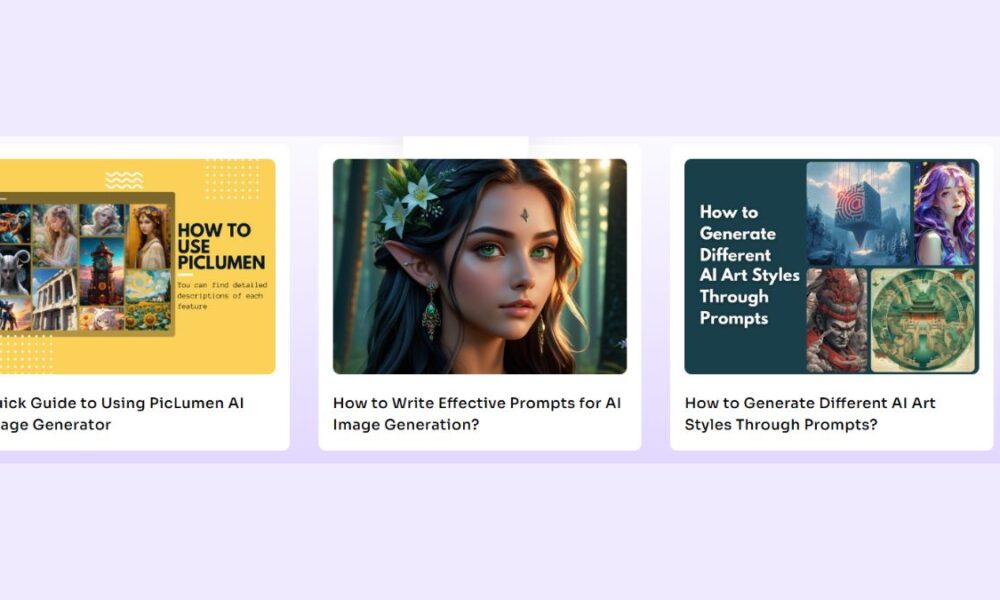 PicLumen- Your go-to AI art generator to unlock creativity and innovation.