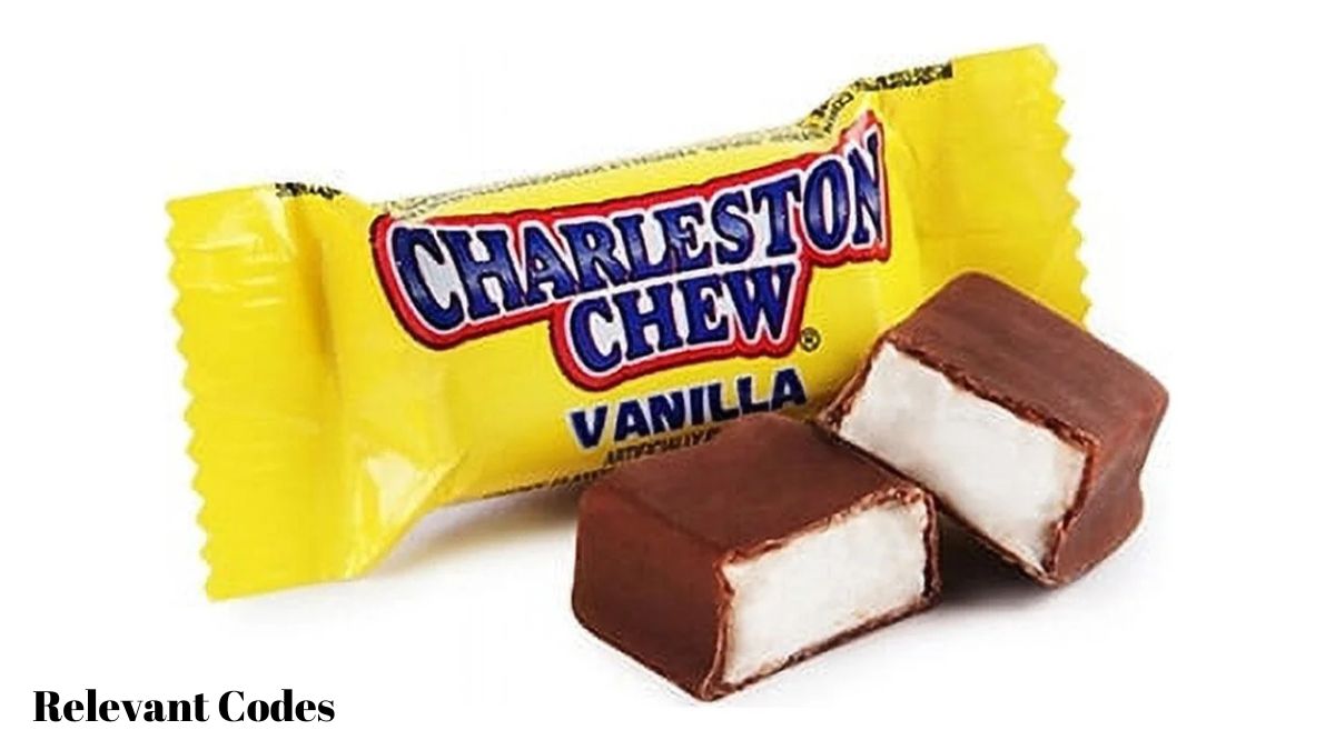 charleston chew