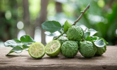 kaffir lime