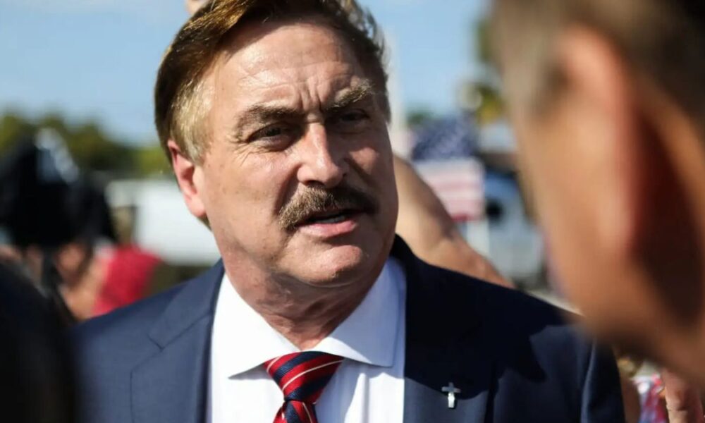 Mike Lindell Net Worth Success, Controversies, and Future