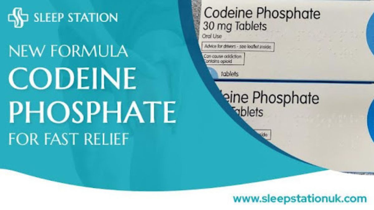 Codeine Phosphate