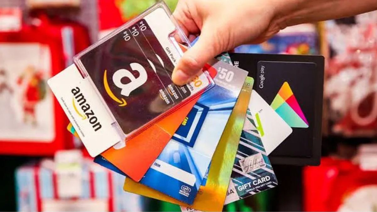 Gift Cards Are Most Accepted in Nigeria