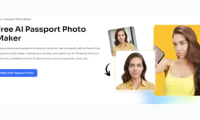 How To Take Your Own Passport Photo