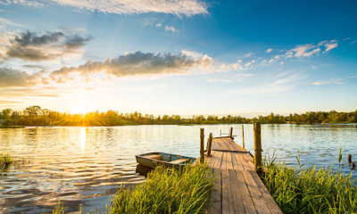 Modular Floating Docks