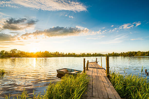 Modular Floating Docks