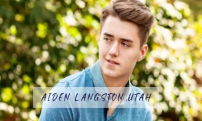 aiden langston utah