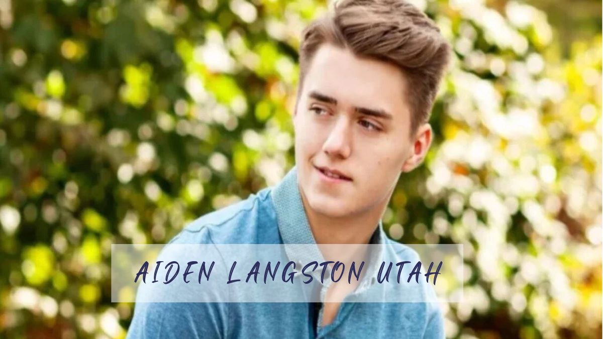 aiden langston utah