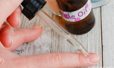 cuticle oil