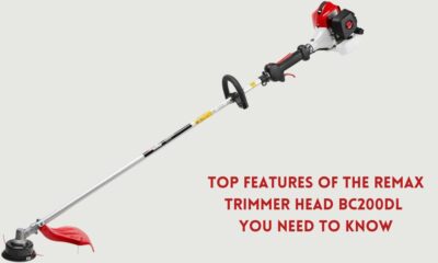 remax trimmer head bc200dl