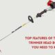 remax trimmer head bc200dl