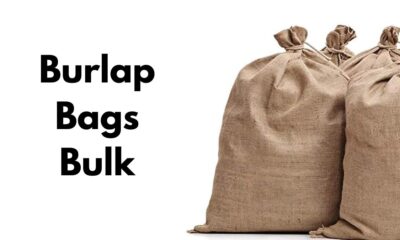 Burlap Bags Bulk