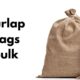 Burlap Bags Bulk