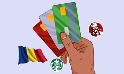 Gift Cards in Romania