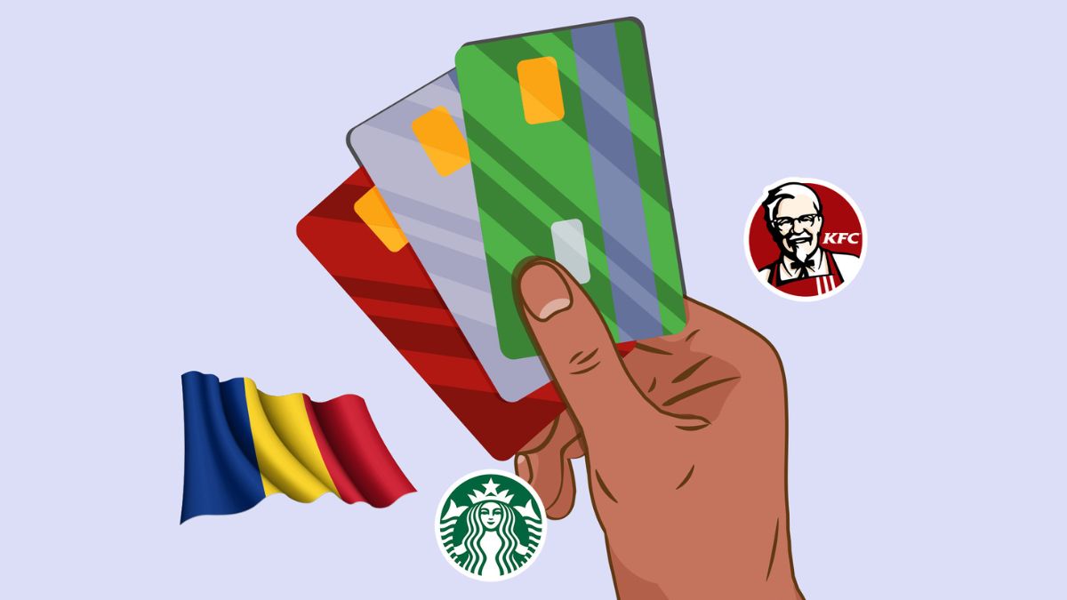 Gift Cards in Romania