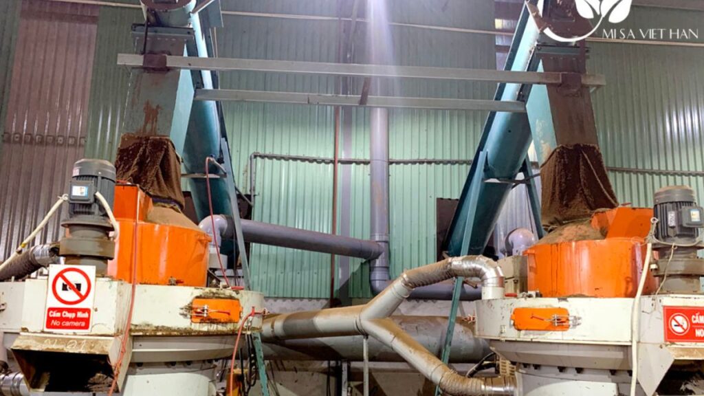 A Step-by-Step Guide to the Pelletierung Process in Industry