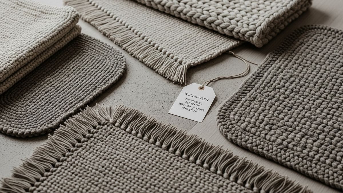 wollmatten