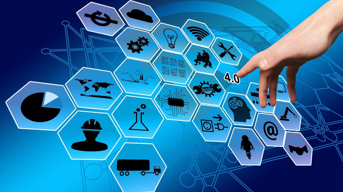 Data-Ready Production